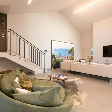 Juma - Moderne Penthouse In St Tropez Saint-Tropez