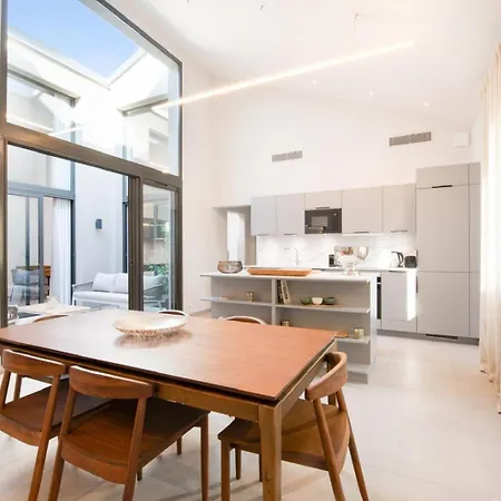 Juma - Moderne Penthouse In St Tropez Apartment *