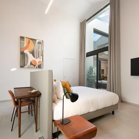 Juma - Moderne Penthouse In St Tropez Apartment *