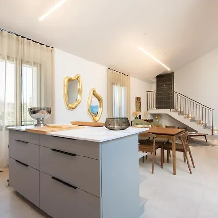 Juma - Moderne Penthouse In St Tropez Saint-Tropez