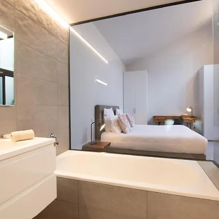 דירה Juma - Moderne Penthouse In St Tropez סן טרופז