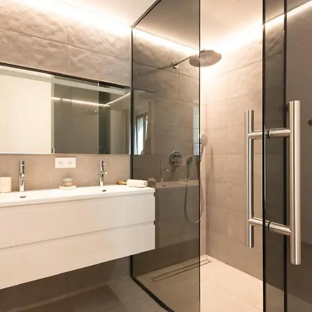 דירה Juma - Moderne Penthouse In St Tropez סן טרופז