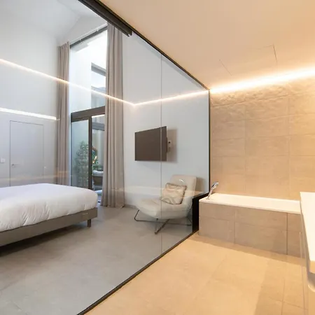 Juma - Moderne Penthouse In St Tropez Apartment