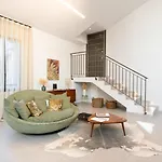 Juma - Moderne Penthouse In St Tropez סן טרופז