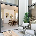 דירה Juma - Moderne Penthouse In St Tropez סן טרופז