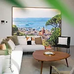 Juma - Moderne Penthouse In St Tropez דירה *
