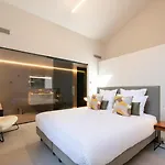 Juma - Moderne Penthouse In St Tropez סן טרופז