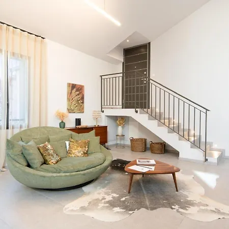 Juma - Moderne Penthouse In St Tropez Σαιν-Τροπέ