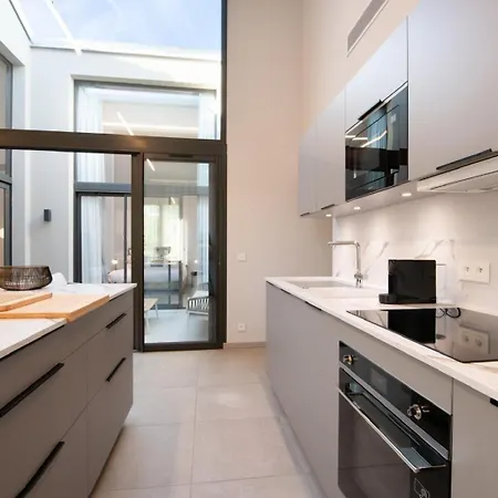 Juma - Moderne Penthouse In St Tropez Apartament Saint-Tropez