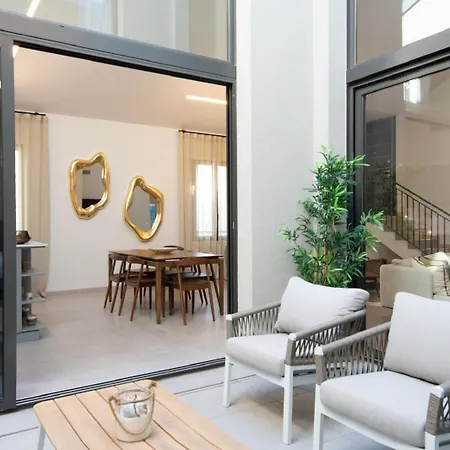 Apartament Juma - Moderne Penthouse In St Tropez Saint-Tropez