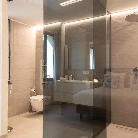 Juma - Moderne Penthouse In St Tropez 아파트 쎙뜨호뻬