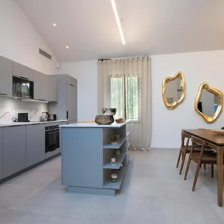 Juma - Moderne Penthouse In St Tropez 쎙뜨호뻬