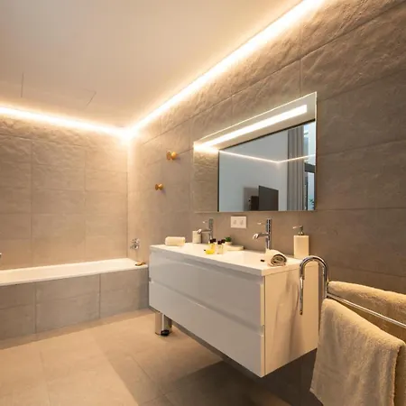 Apartmán Juma - Moderne Penthouse In St Tropez *