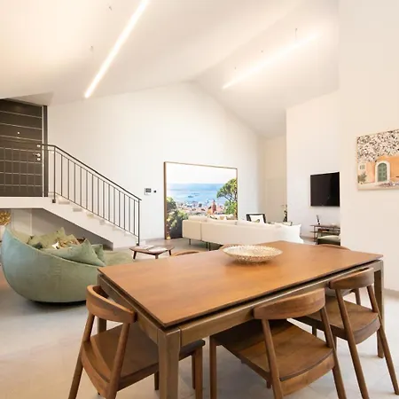 Juma - Moderne Penthouse In St Tropez Apartament Saint-Tropez