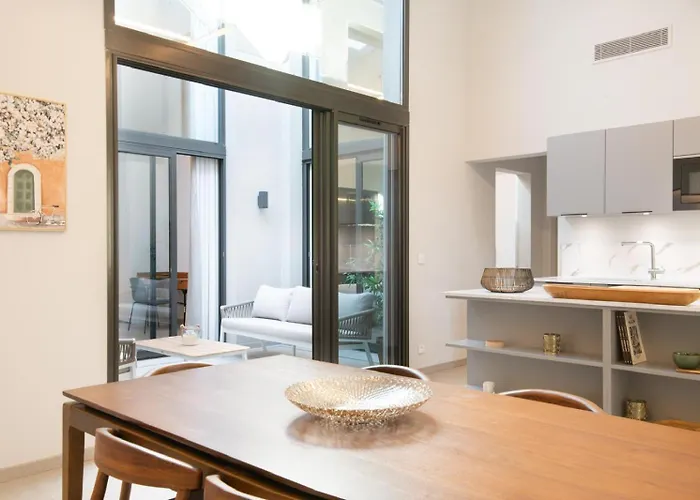 Juma - Moderne Penthouse In St Tropez Saint-Tropez