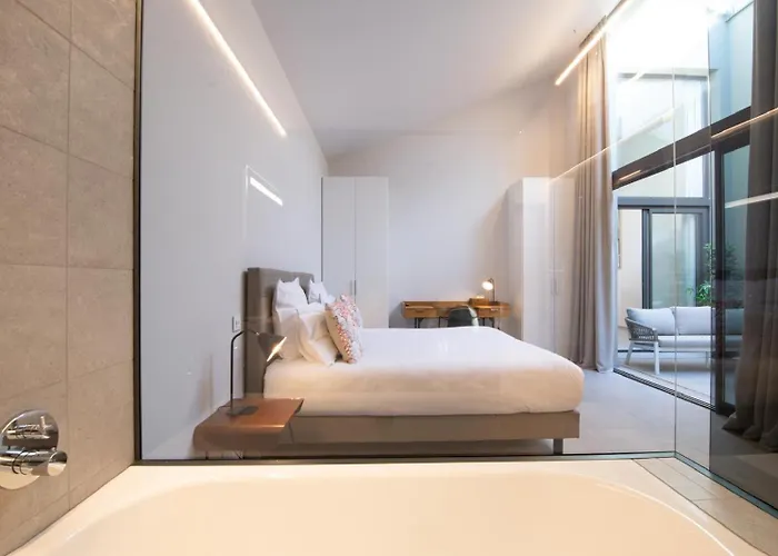 Juma - Moderne Penthouse In St Tropez Apartamento