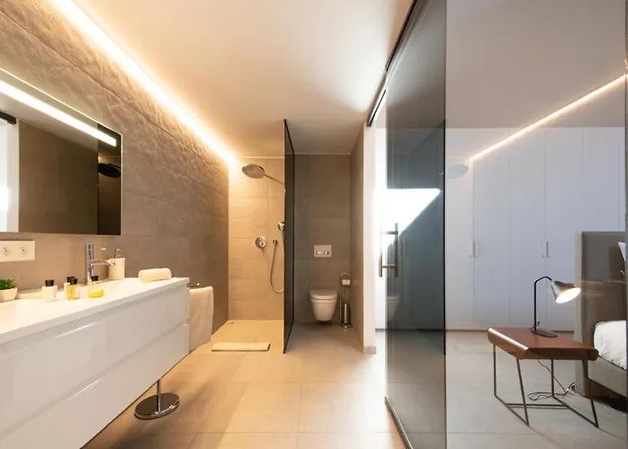 Juma - Moderne Penthouse In St Tropez *