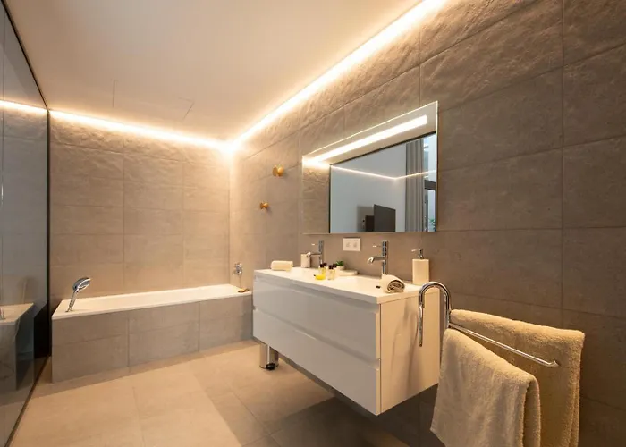 Apartamento Juma - Moderne Penthouse In St Tropez *