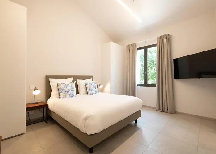 Juma - Moderne Penthouse In St Tropez * Saint-Tropez