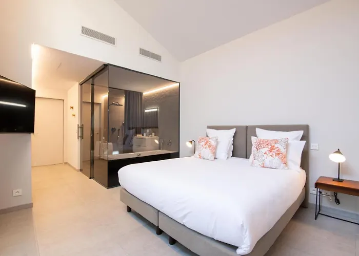 Apartamento Juma - Moderne Penthouse In St Tropez *