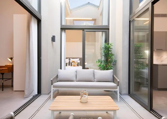 Apartamento Juma - Moderne Penthouse In St Tropez Saint-Tropez