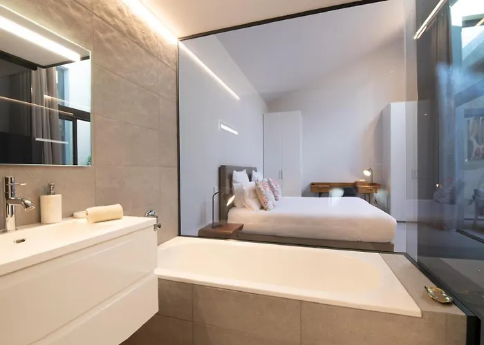 Apartamento Juma - Moderne Penthouse In St Tropez Saint-Tropez