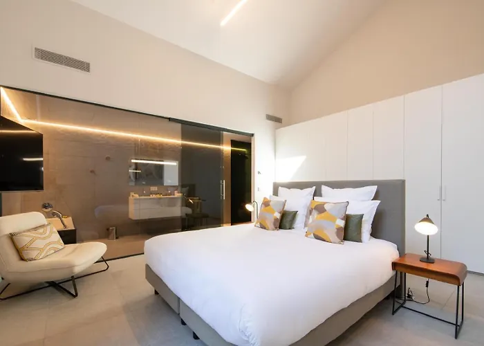 Juma - Moderne Penthouse In St Tropez Saint-Tropez