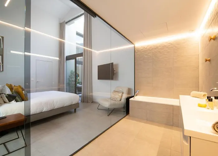 Juma - Moderne Penthouse In St Tropez Apartamento